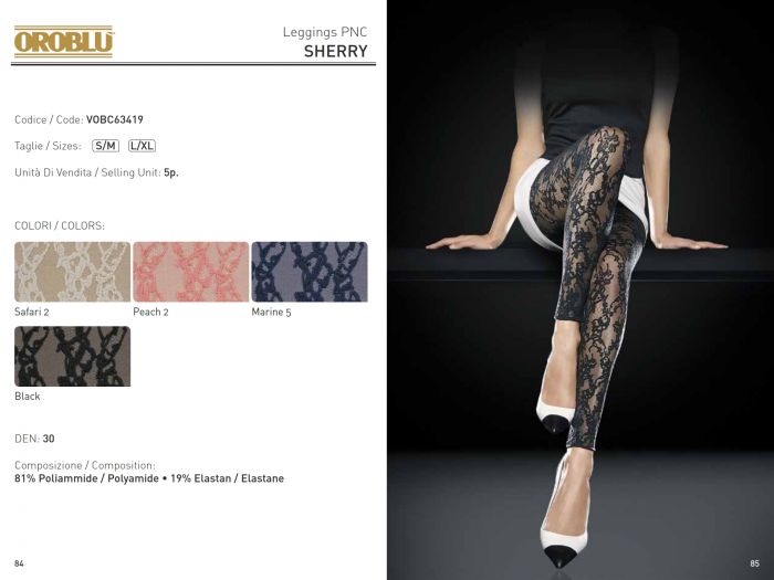 Oroblu Oroblu-ss-2015-43  SS 2015 | Pantyhose Library